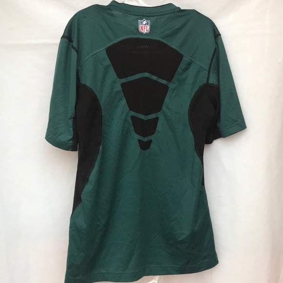 Nfl Eagles Nike Dri-fit Women’s Shirt Size Small - Picture 7 of 8